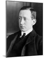 Guglielmo Marconi, Italian Inventor-Science Source-Mounted Giclee Print