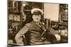 Guglielmo Marconi, Italian Inventor-Science Source-Mounted Giclee Print