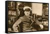 Guglielmo Marconi, Italian Inventor-Science Source-Framed Stretched Canvas