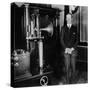 Guglielmo Marconi, Italian Inventor-Science Source-Stretched Canvas