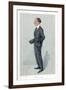 Guglielmo Marconi, Italian Physicist and Inventor and Pioneer of Wireless Telegraphy-Spy-Framed Giclee Print