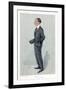 Guglielmo Marconi, Italian Physicist and Inventor and Pioneer of Wireless Telegraphy-Spy-Framed Giclee Print