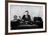 Guglielmo Marconi, Radio Inventor-Science Photo Library-Framed Photographic Print