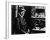 Guglielmo Marconi with His First Radio-null-Framed Photographic Print