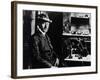 Guglielmo Marconi with His First Radio-null-Framed Photographic Print