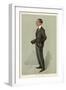 Guglielmo Marconi-Leslie Ward-Framed Art Print