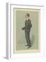 Guglielmo Marconi-Sir Leslie Ward-Framed Giclee Print