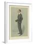 Guglielmo Marconi-Sir Leslie Ward-Framed Giclee Print