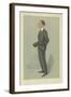 Guglielmo Marconi-Sir Leslie Ward-Framed Giclee Print