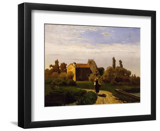 Premium Giclee Print, , large