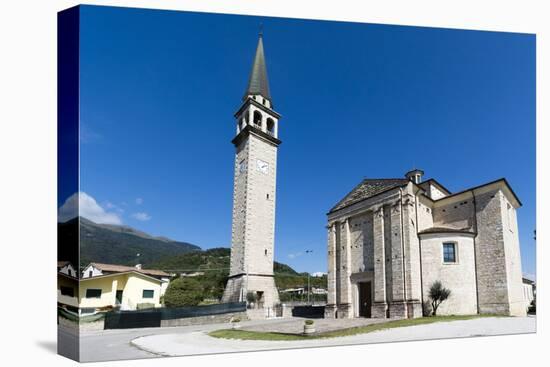 Guia di Valdobbiadene, Valdobbiadene, Veneto, Italy, Europe-Sergio Pitamitz-Stretched Canvas