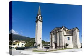 Guia di Valdobbiadene, Valdobbiadene, Veneto, Italy, Europe-Sergio Pitamitz-Stretched Canvas