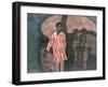 Guide, 1997-Shanti Panchal-Framed Giclee Print