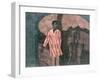 Guide, 1997-Shanti Panchal-Framed Giclee Print