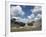 Guide Lecturing to Tourists in the Great Ball Court, Chichen Itza, Yucatan-Richard Maschmeyer-Framed Photographic Print