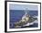 Guided-missile Destroyer USS Hopper Underway in the Pacific Ocean-Stocktrek Images-Framed Photographic Print