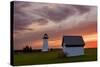 Guidepost-Michael Blanchette Photography-Stretched Canvas