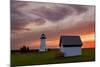 Guidepost-Michael Blanchette Photography-Mounted Photographic Print