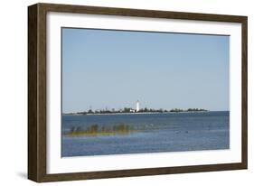 Guiding Island-Mike Toy-Framed Giclee Print