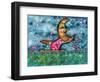 Guiding Light-Wyanne-Framed Premium Giclee Print