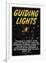 Guiding Lights-null-Framed Art Print