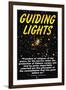 Guiding Lights-null-Framed Art Print