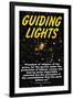 Guiding Lights-null-Framed Art Print