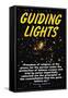Guiding Lights-null-Framed Stretched Canvas