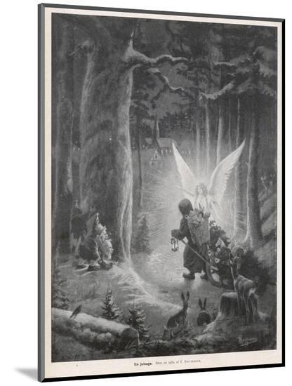 Art Print, , large