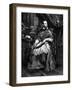 Guido Bentivoglio-Antony van Dijk-Framed Art Print