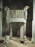 Pulpit, Ca 1250-Guido Bigarelli-Giclee Print