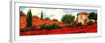 White Frame