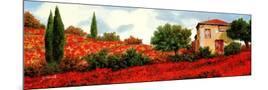 Wood Mount