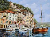 Il Gatto Nero a Venezia-Guido Borelli-Giclee Print