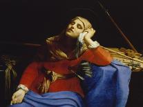 Penitent Mary Magdalene-Guido Cagnacci-Giclee Print