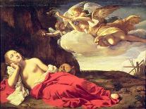 Penitent Mary Magdalene-Guido Cagnacci-Giclee Print