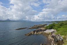 Coastline near Kenmare, Ring of Kerry, Kerry County, Ireland-Guido Cozzi-Photographic Print