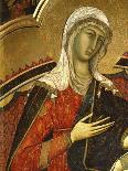 Nativity-Guido da Siena-Stretched Canvas
