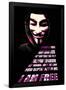 Guido Fawkes-null-Framed Poster