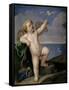 Guido Reni / Cupid, 1637-1638-Guido Reni-Framed Stretched Canvas