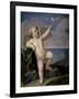 Guido Reni / Cupid, 1637-1638-Guido Reni-Framed Giclee Print