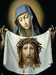 The Annunciation-Guido Reni-Giclee Print