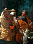 The Flight into Egypt-Guido Reni-Giclee Print