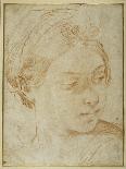 The Man of Sorrows, C.1639-Guido Reni-Giclee Print