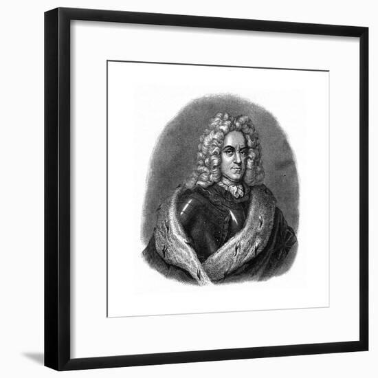 Guido Starhemberg-null-Framed Giclee Print