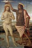 The Baptism of Christ, after 1486-Guidoccio Cozzarelli-Stretched Canvas