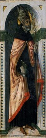 St. Augustine, C.1500