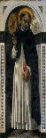 St. Vincent Ferrer, C.1500-Guidoccio Di Giovanno Cozzarelli-Framed Giclee Print