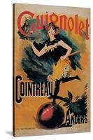 Guignolet Cointreau-null-Stretched Canvas