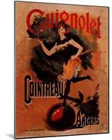 Guignolet-null-Mounted Poster